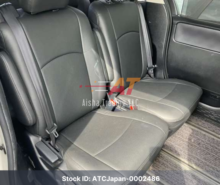 2016 Toyota Voxy